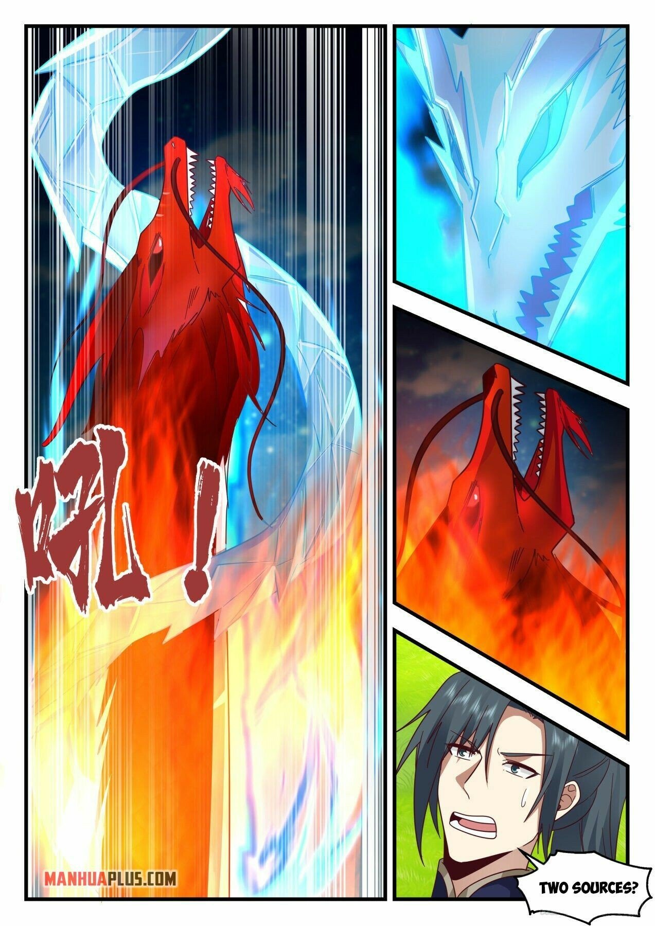 Martial Peak Chapter 2085 page 11 - Chapter 2085: Two Sources