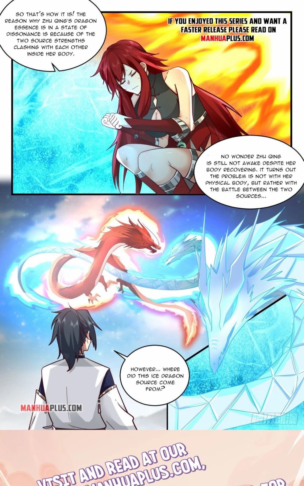 Martial Peak Chapter 2085 page 12 - Chapter 2085: Two Sources
