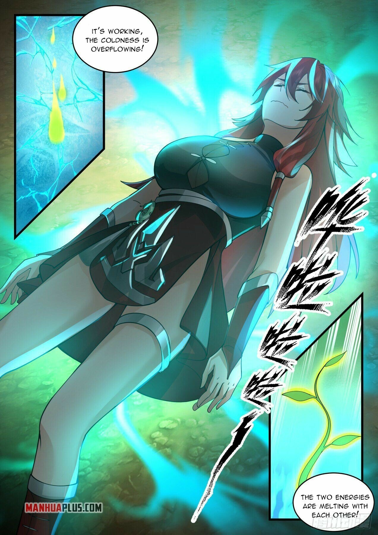 Martial Peak Chapter 2085 page 5 - Chapter 2085: Two Sources