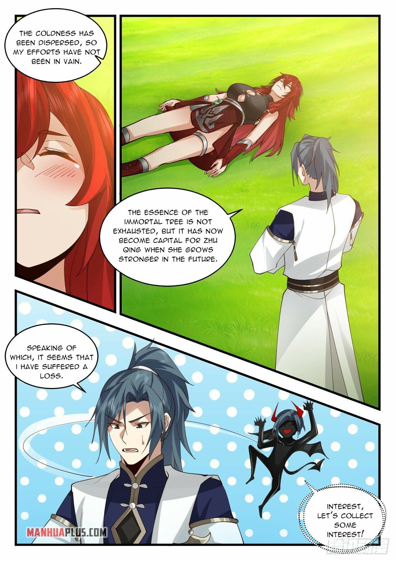 Martial Peak Chapter 2085 page 6 - Chapter 2085: Two Sources