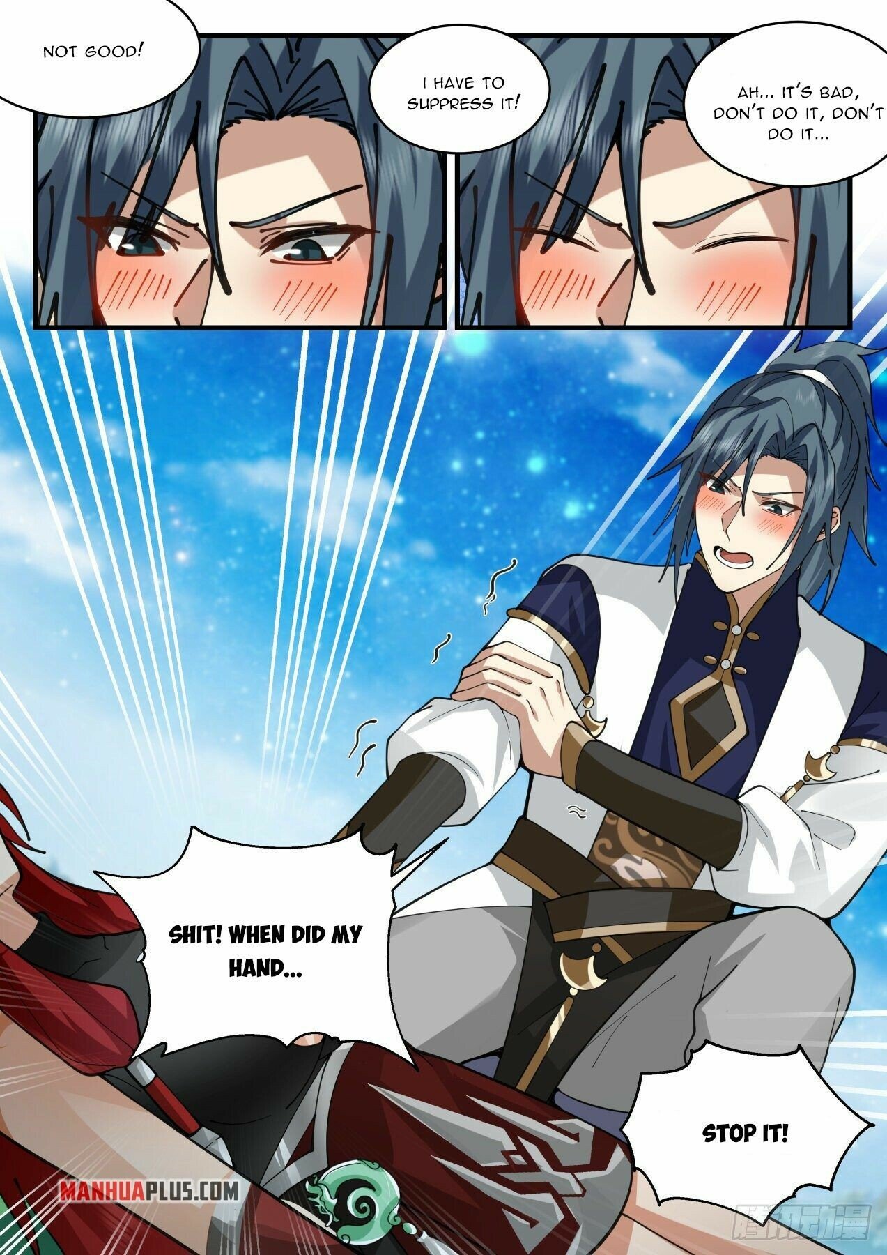 Martial Peak Chapter 2085 page 7 - Chapter 2085: Two Sources