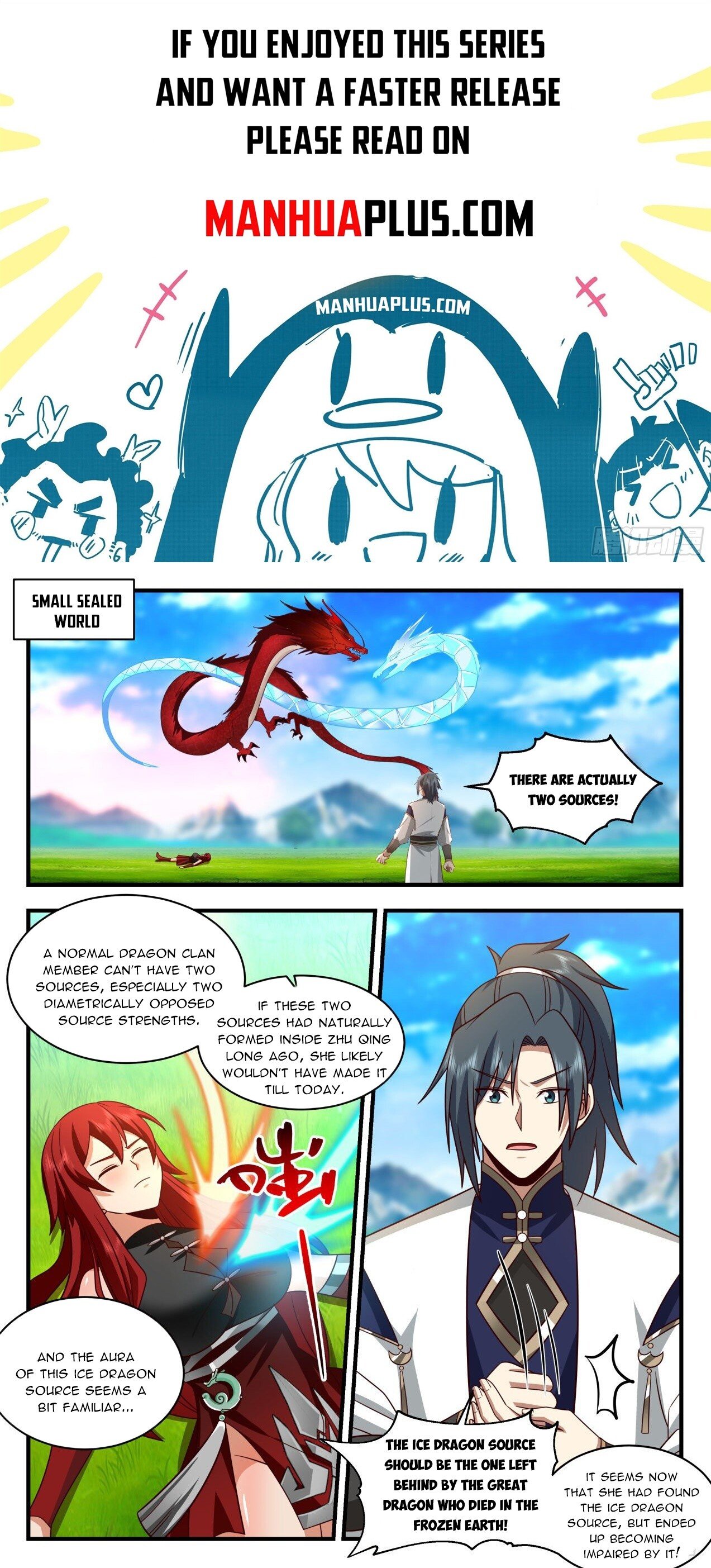 Martial Peak Chapter 2086 page 1 - Chapter 2086: The Heavens as quilt and the Earth as bed