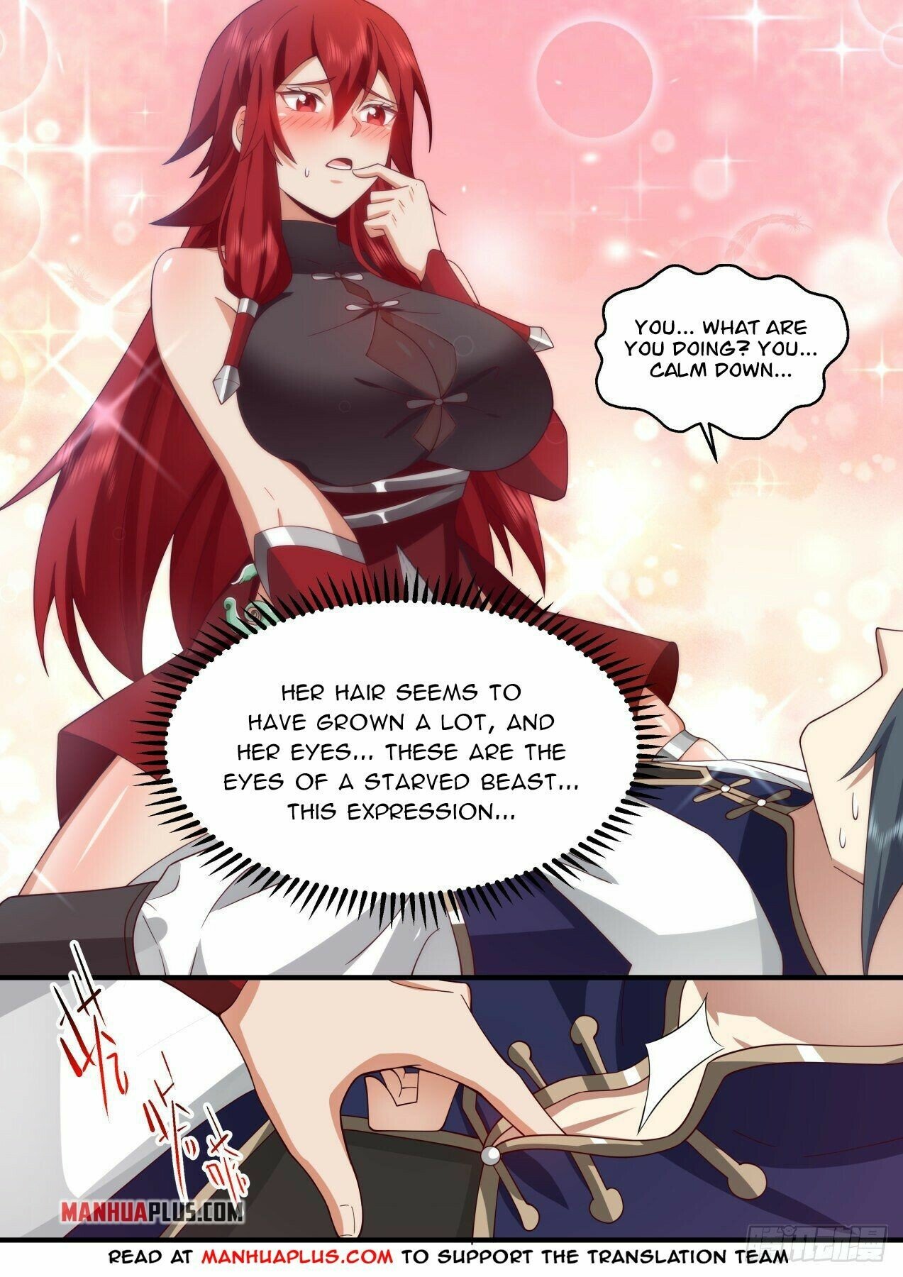 Martial Peak Chapter 2086 page 7 - Chapter 2086: The Heavens as quilt and the Earth as bed