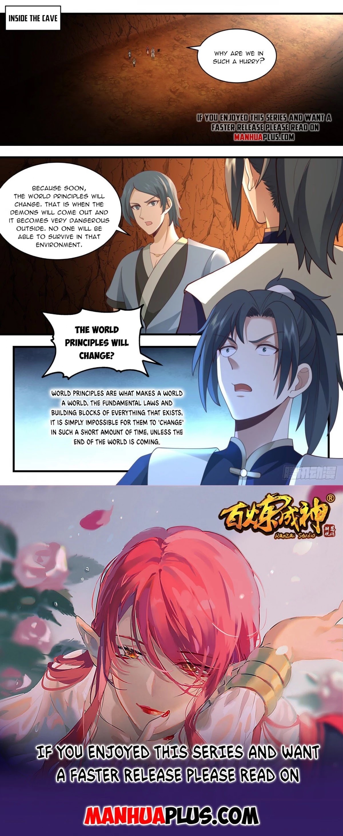 Martial Peak Chapter 2087 page 12 - Chapter 2087: The last time
