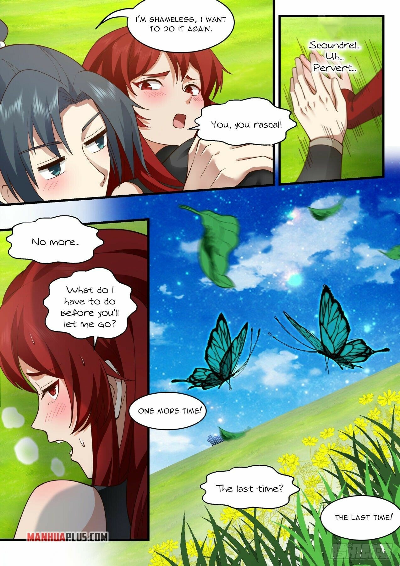 Martial Peak Chapter 2087 page 4 - Chapter 2087: The last time