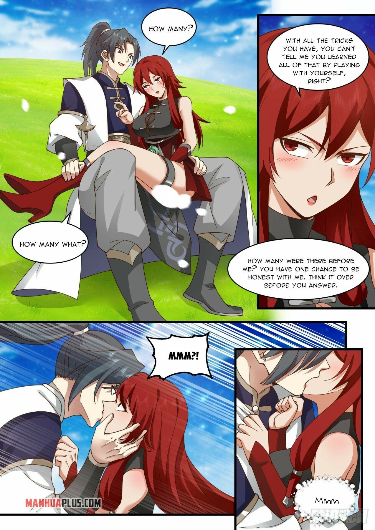 Martial Peak Chapter 2087 page 5 - Chapter 2087: The last time