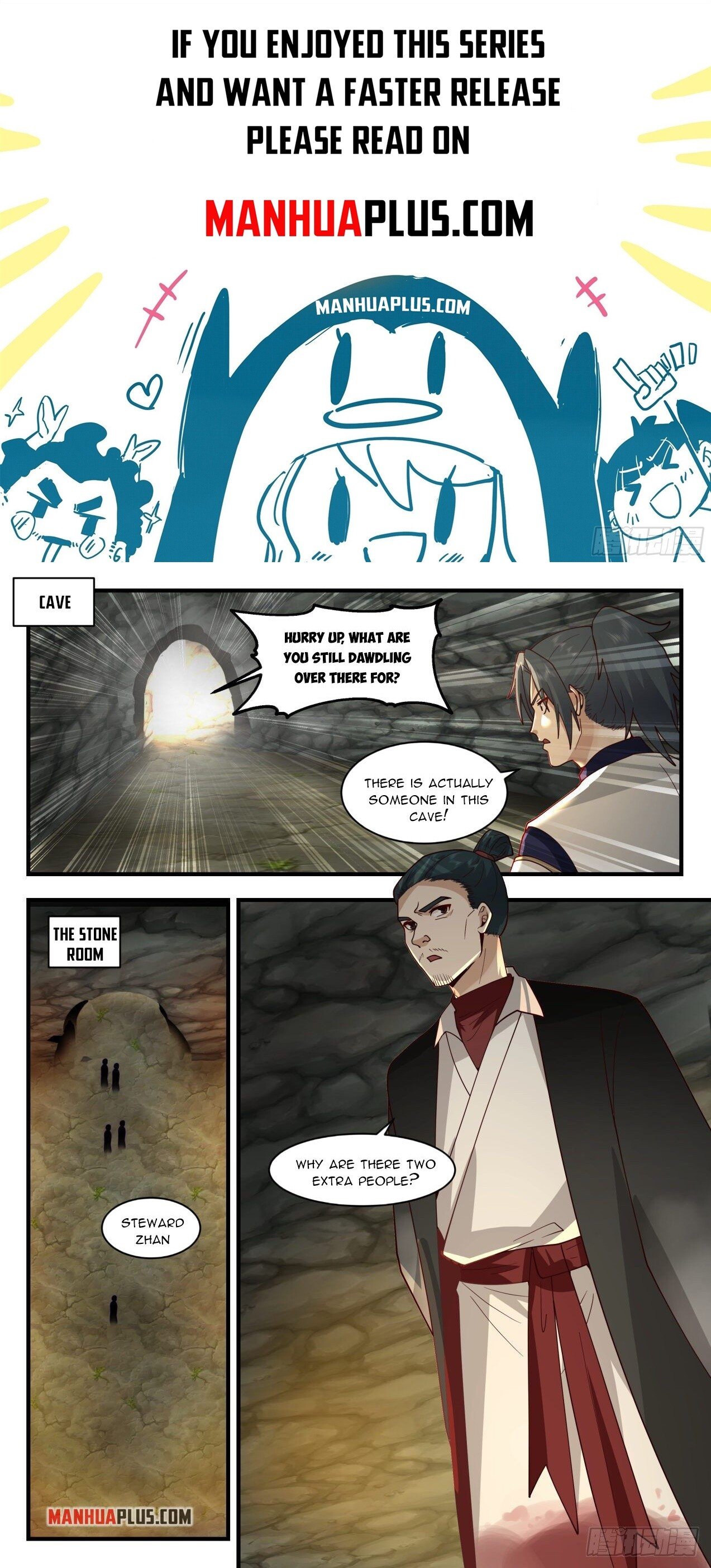 Martial Peak Chapter 2088 page 1 - Chapter 2088: Human Imperial City