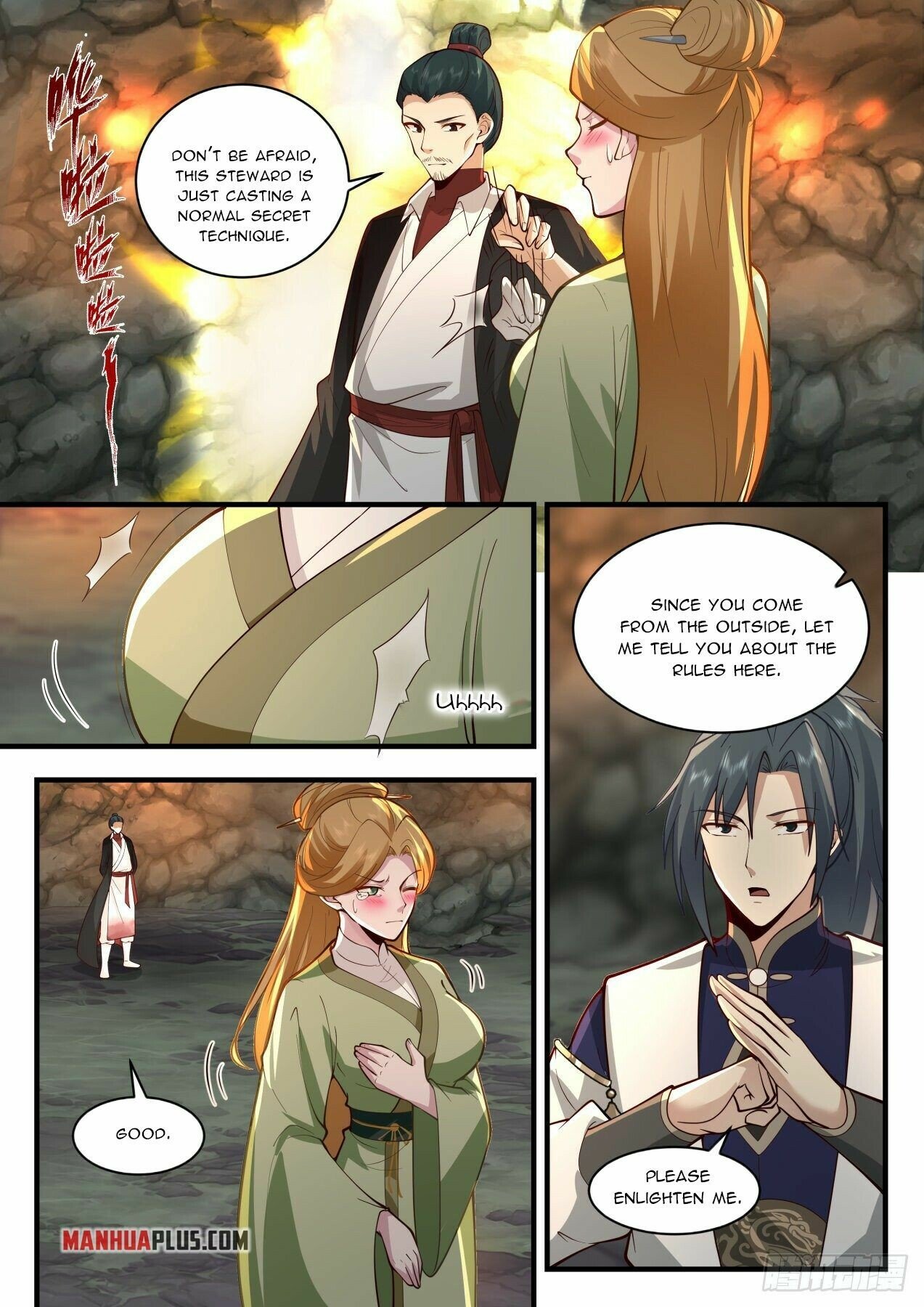 Martial Peak Chapter 2088 page 4 - Chapter 2088: Human Imperial City