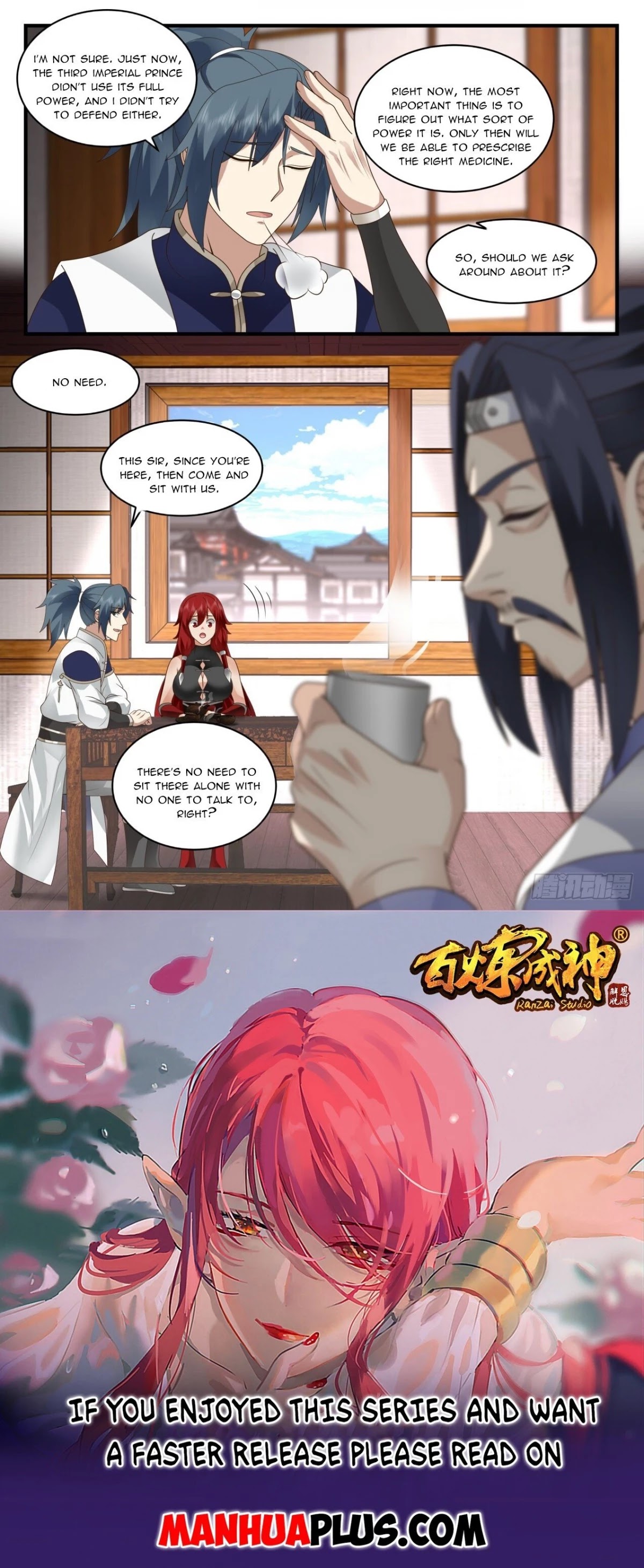 Martial Peak Chapter 2089 page 12 - Chapter 2089: Omnipresent power
