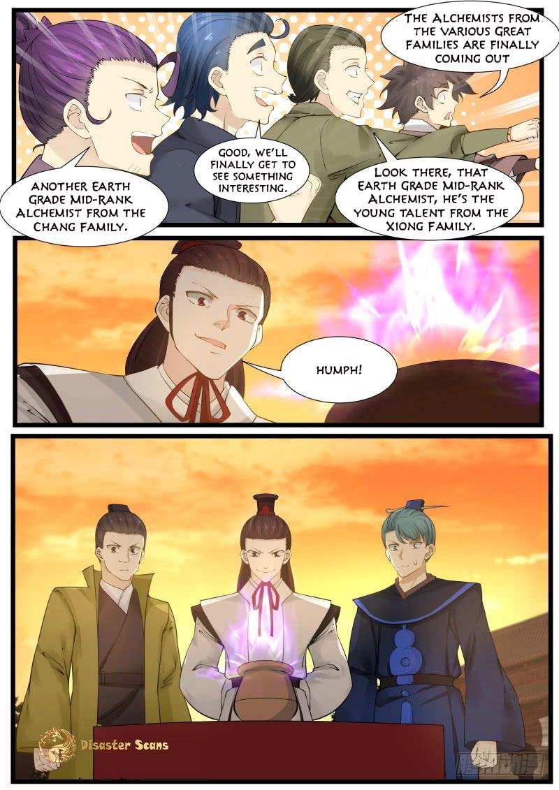 Martial Peak Chapter 209 page 10 - Chapter 209