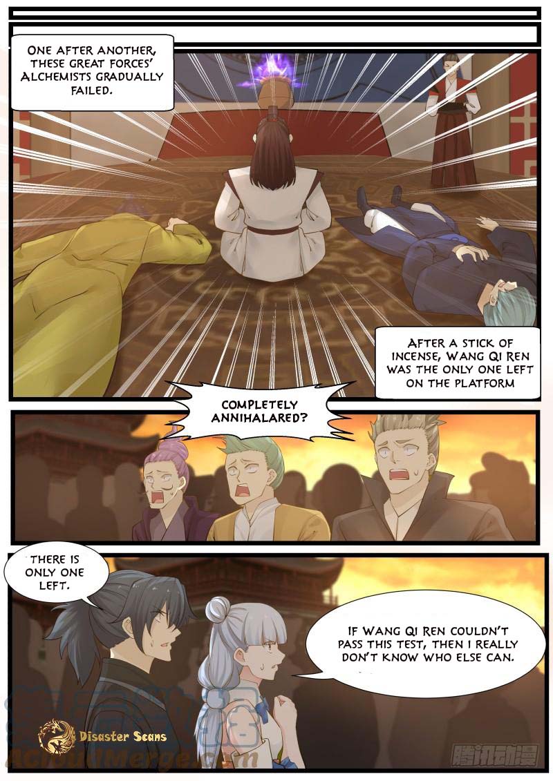 Martial Peak Chapter 209 page 13 - Chapter 209