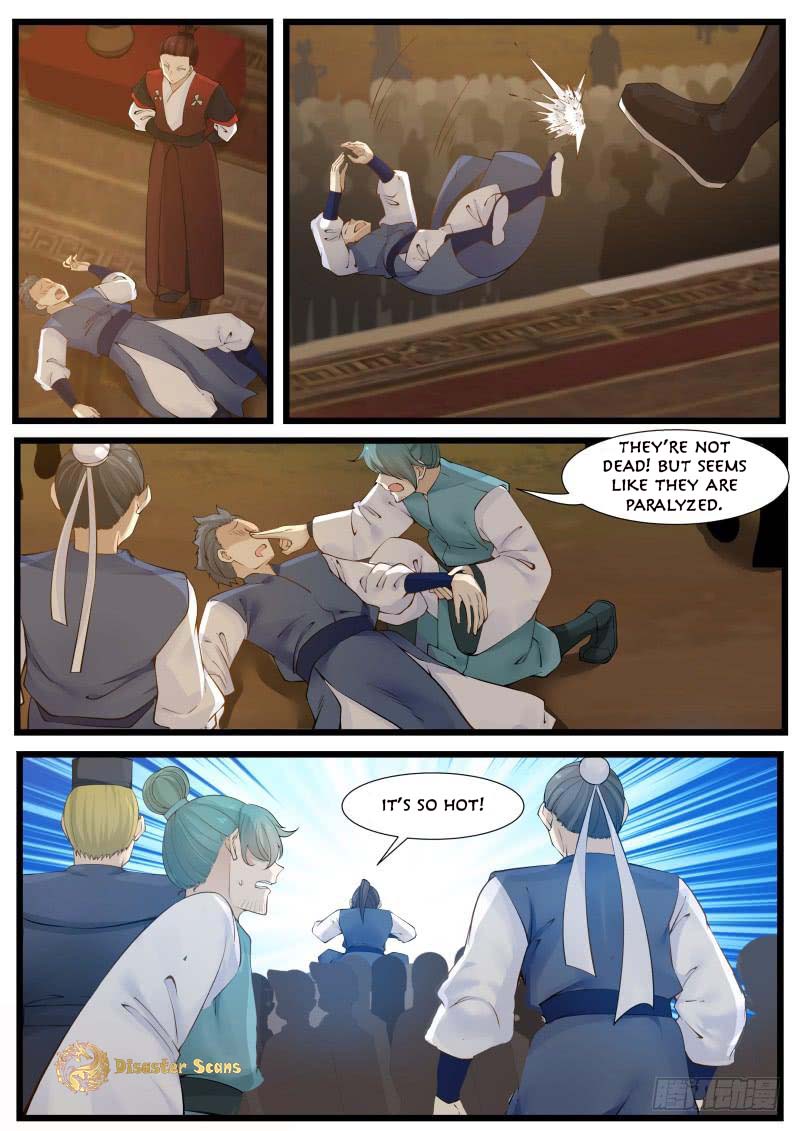 Martial Peak Chapter 209 page 2 - Chapter 209