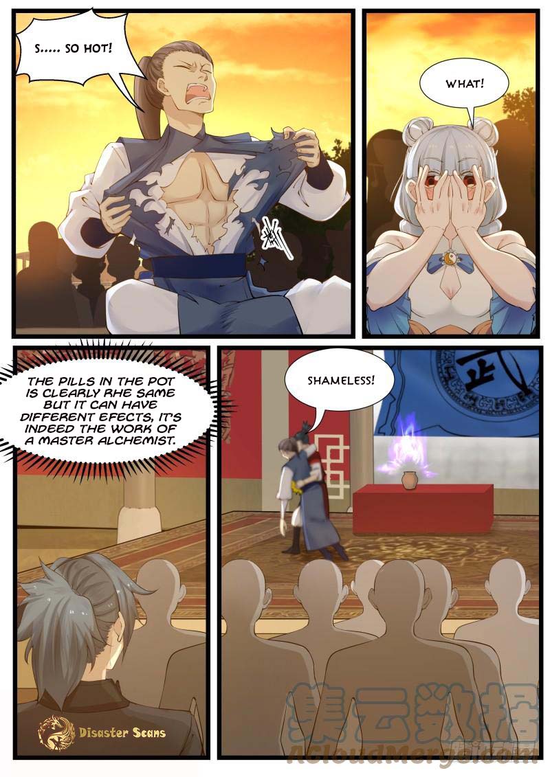 Martial Peak Chapter 209 page 3 - Chapter 209