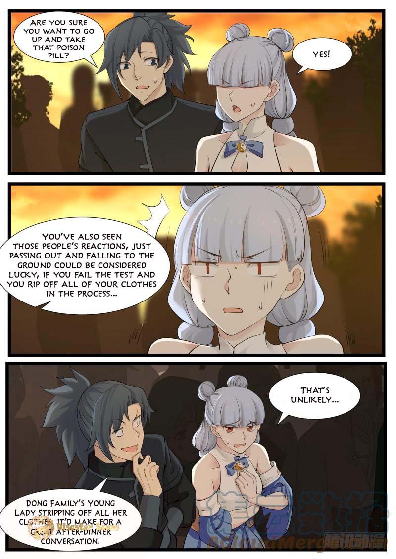 Martial Peak Chapter 209 page 7 - Chapter 209
