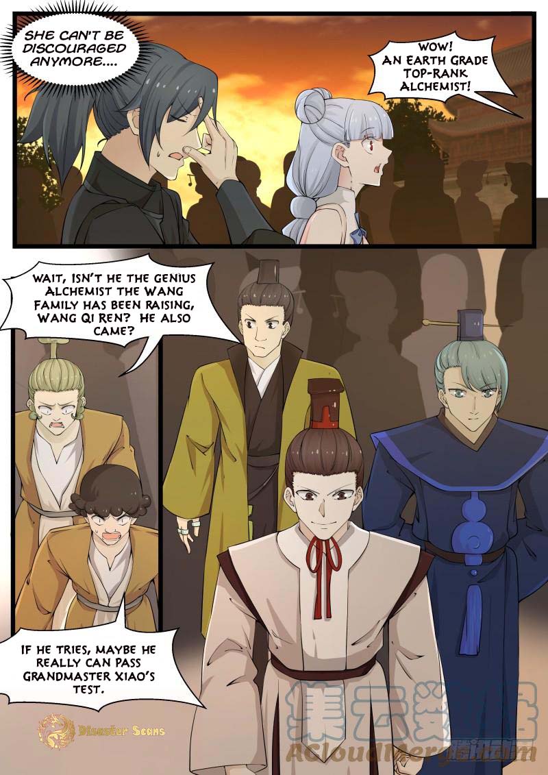 Martial Peak Chapter 209 page 9 - Chapter 209