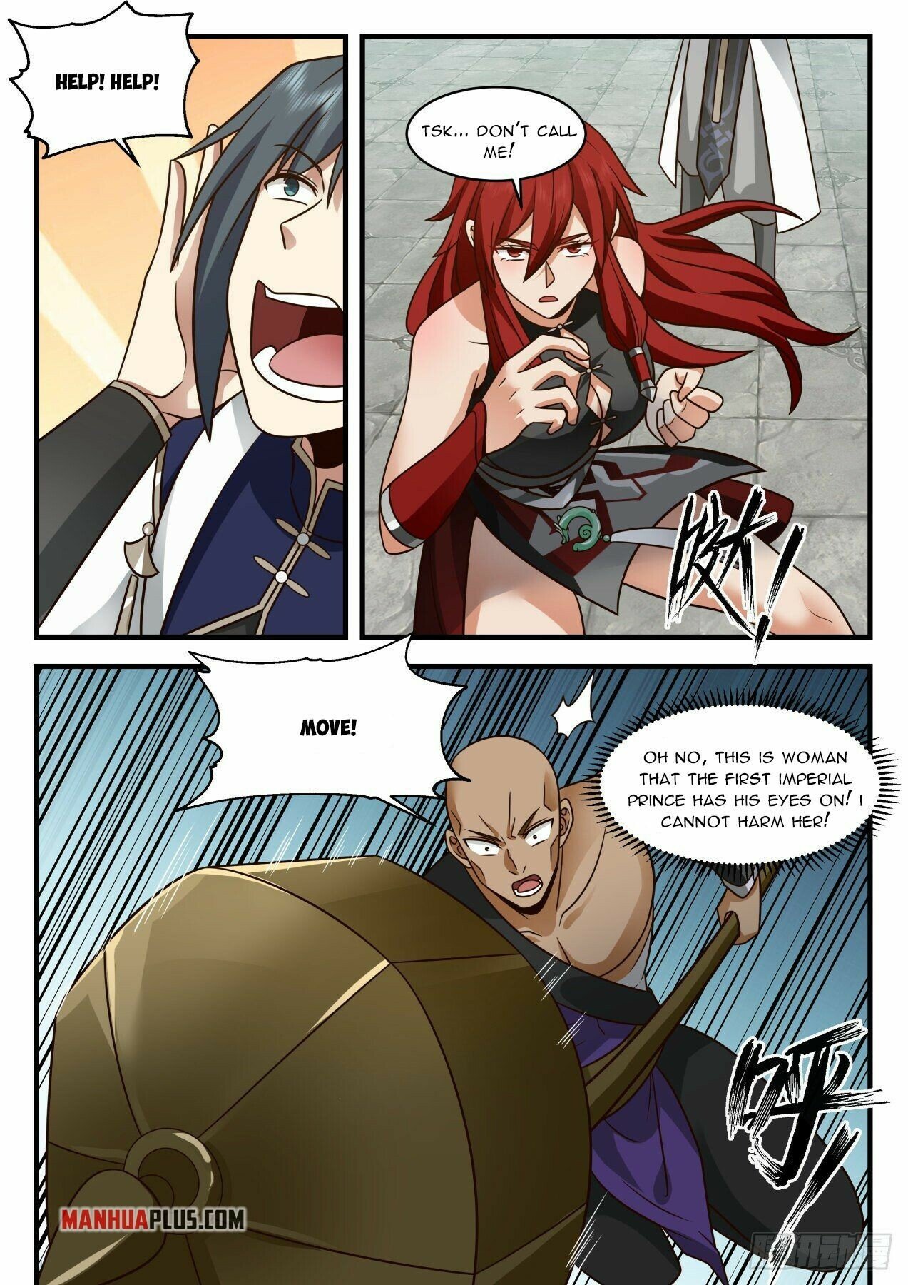 Martial Peak Chapter 2091 page 2 - Chapter 2091: Seeing the Shaman Spells again