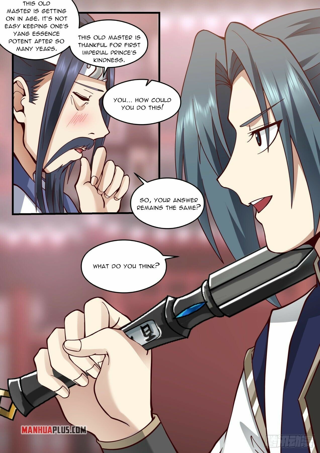 Martial Peak Chapter 2091 page 9 - Chapter 2091: Seeing the Shaman Spells again