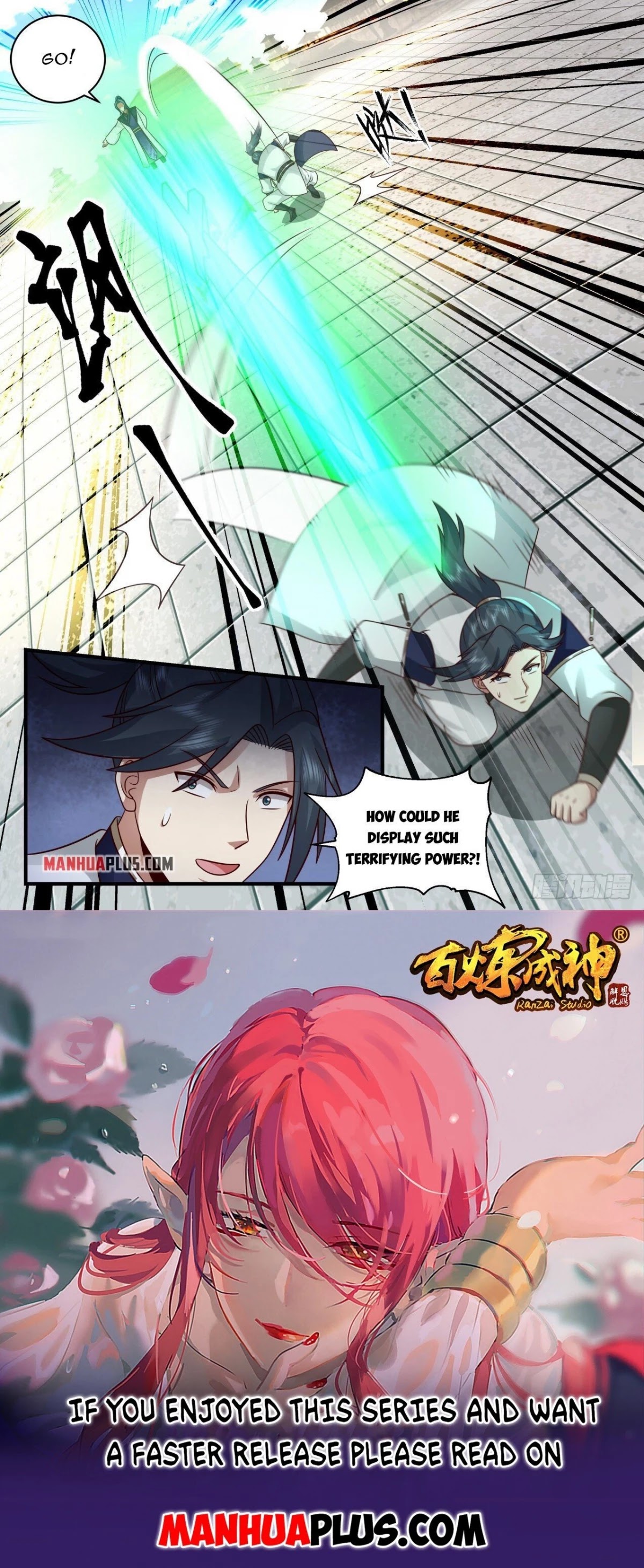 Martial Peak Chapter 2092 page 12 - Chapter 2092: The Sacred Tree's blessings