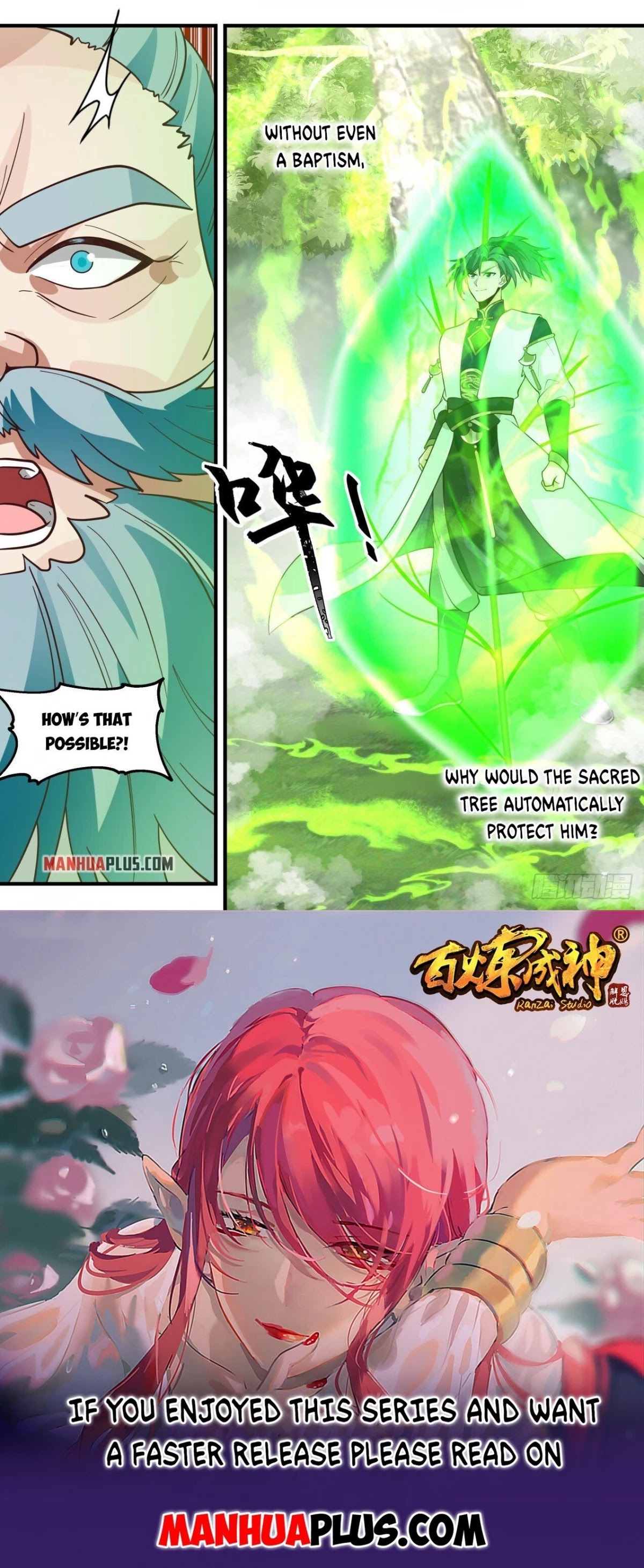 Martial Peak Chapter 2097 page 12 - Chapter 2097: The Sacred Tree