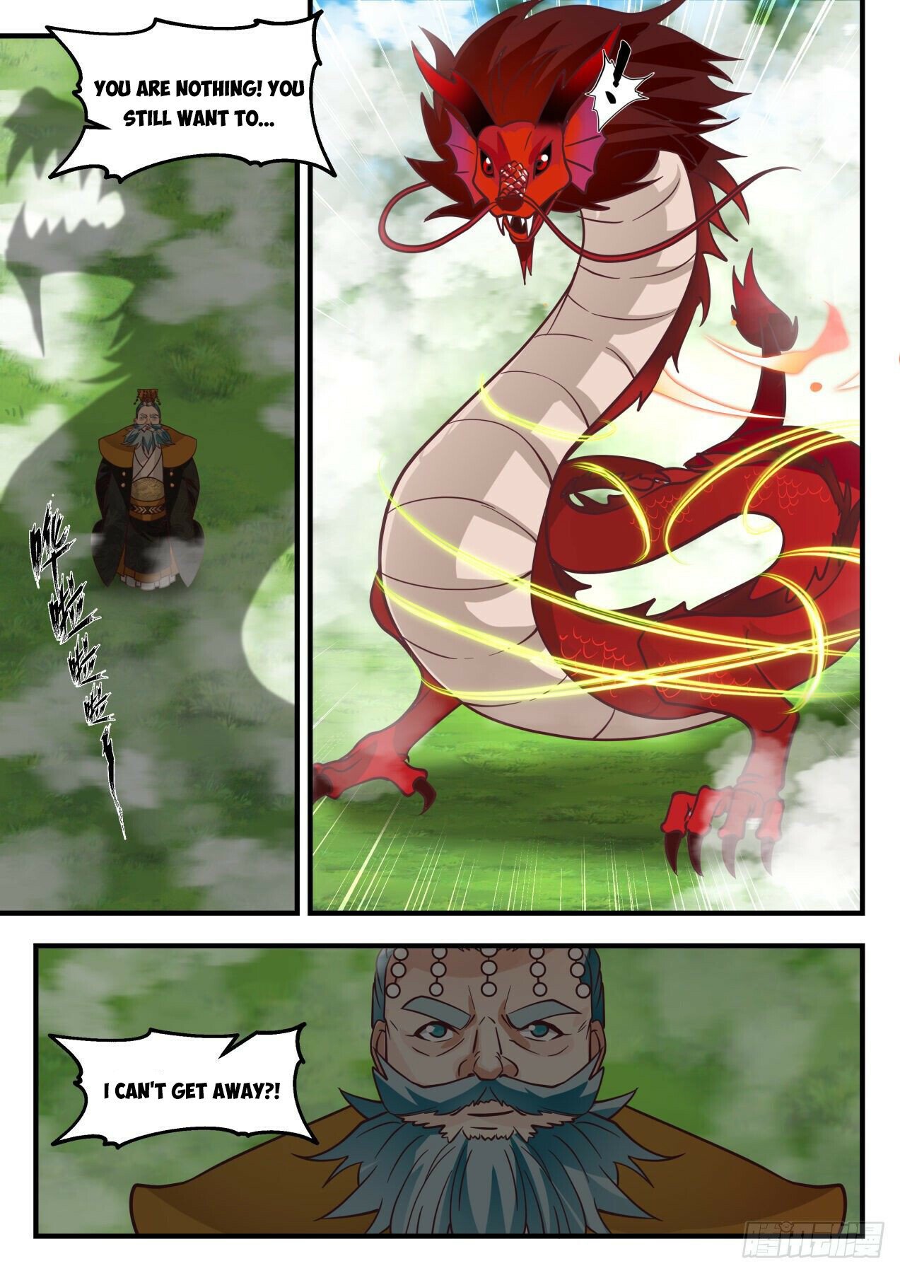 Martial Peak Chapter 2097 page 4 - Chapter 2097: The Sacred Tree