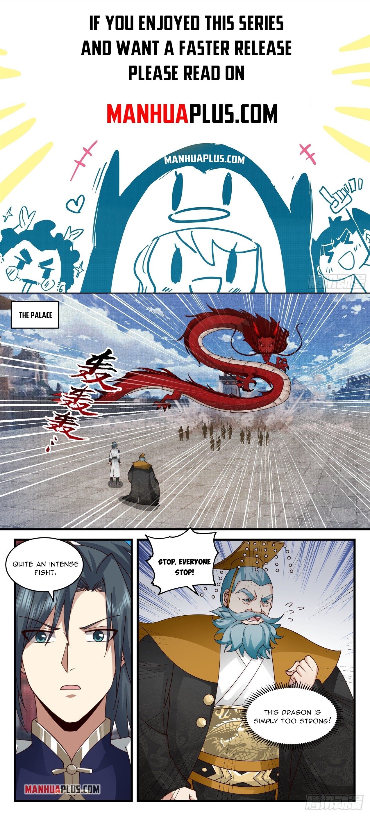 Martial Peak Chapter 2099 page 1 - Chapter 2099: Growth