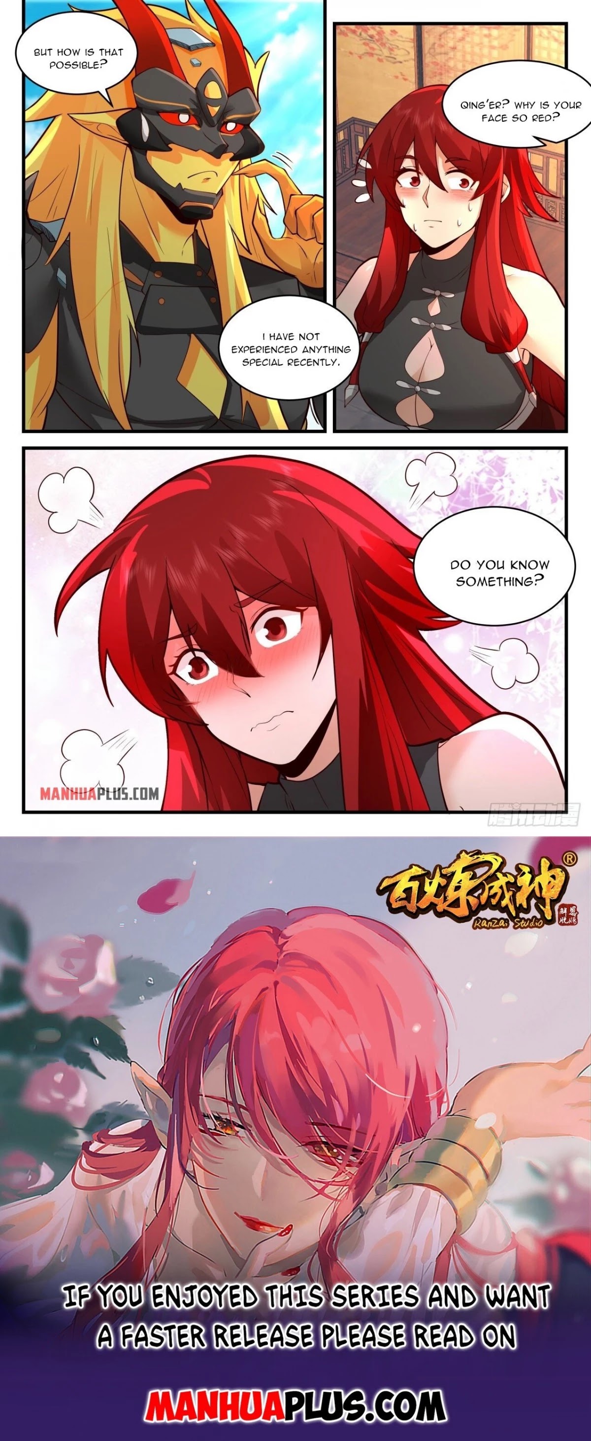 Martial Peak Chapter 2099 page 12 - Chapter 2099: Growth