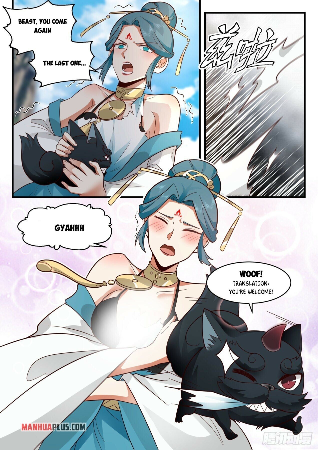 Martial Peak Chapter 2099 page 4 - Chapter 2099: Growth