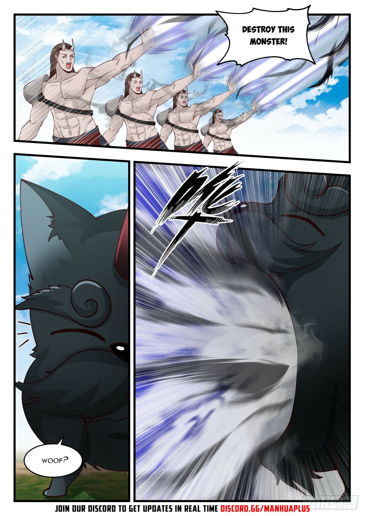 Martial Peak Chapter 2101 page 11 - Chapter 2101: World Destroying Beast, Abyssal Returner