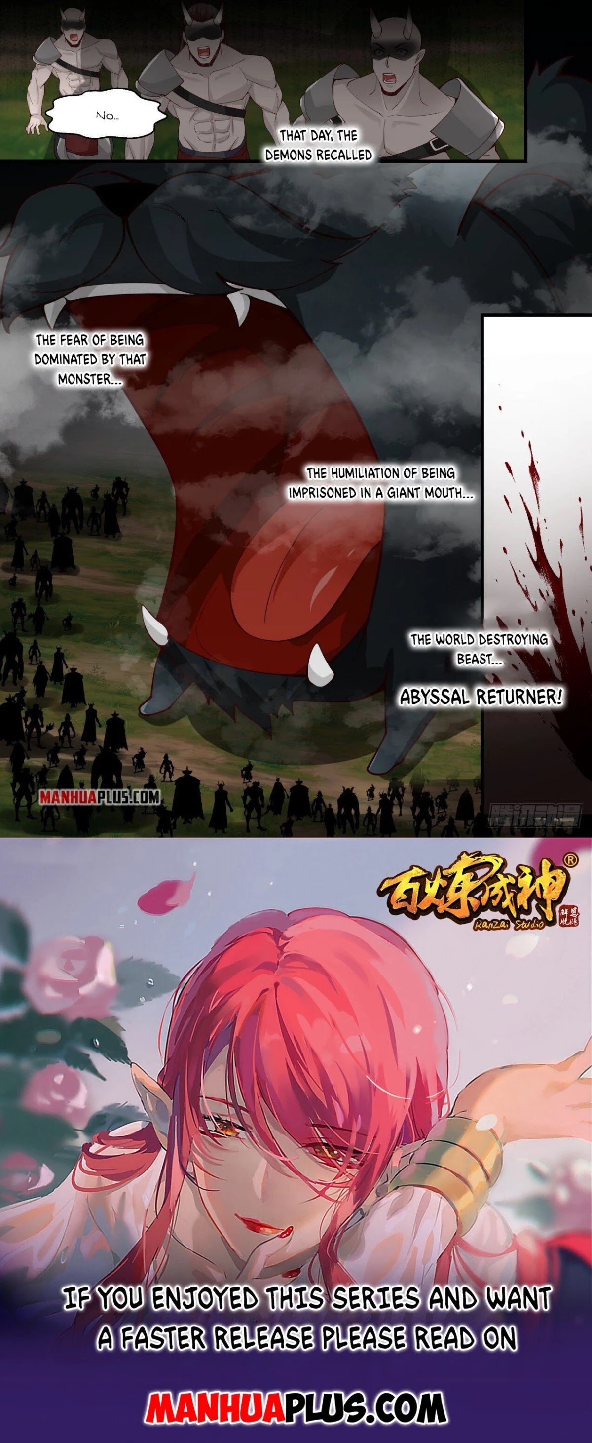 Martial Peak Chapter 2101 page 12 - Chapter 2101: World Destroying Beast, Abyssal Returner
