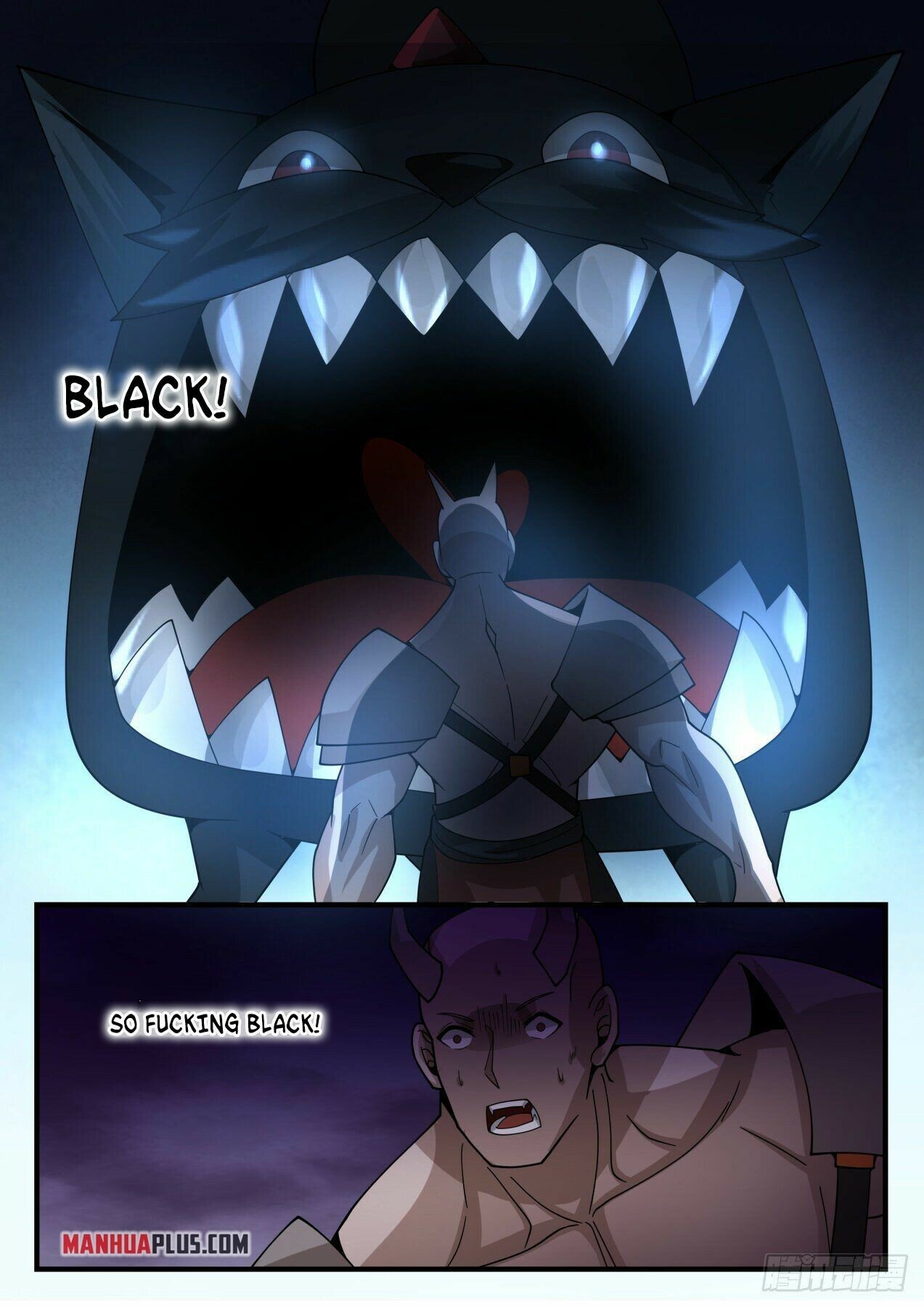 Martial Peak Chapter 2101 page 9 - Chapter 2101: World Destroying Beast, Abyssal Returner