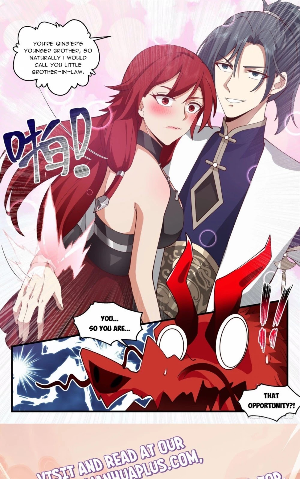 Martial Peak Chapter 2102 page 12 - Chapter 2102: Ah Wang's abilities