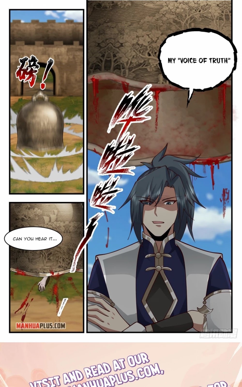 Martial Peak Chapter 2103 page 12 - Chapter 2103: Demon Fury City