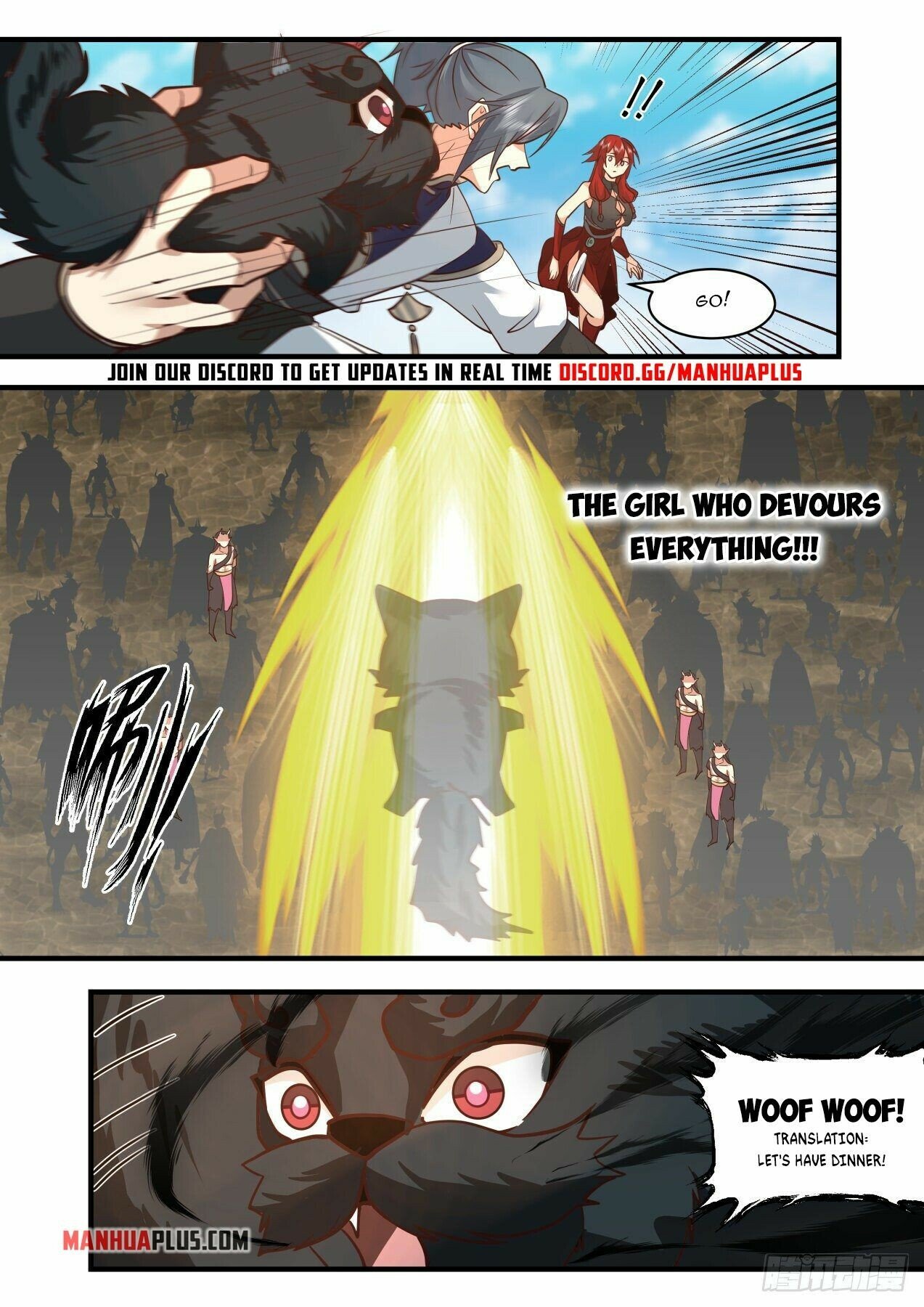 Martial Peak Chapter 2106 page 11 - Chapter 2106: I’m raising an Abyssal Returner