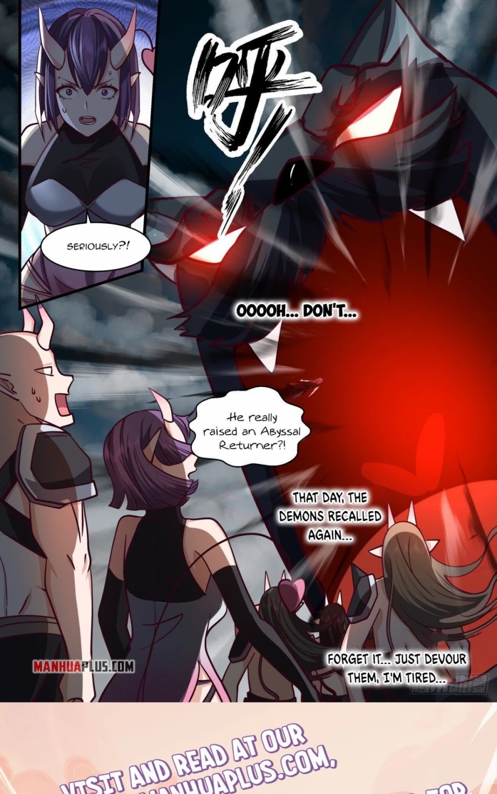 Martial Peak Chapter 2106 page 12 - Chapter 2106: I’m raising an Abyssal Returner