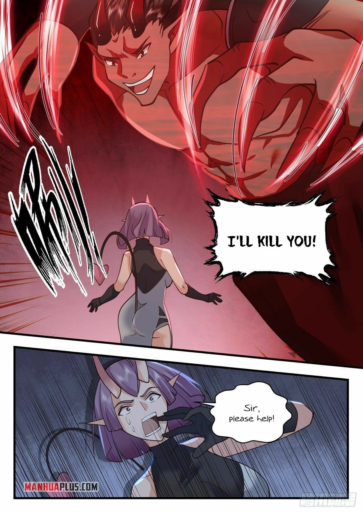 Martial Peak Chapter 2106 page 6 - Chapter 2106: I’m raising an Abyssal Returner