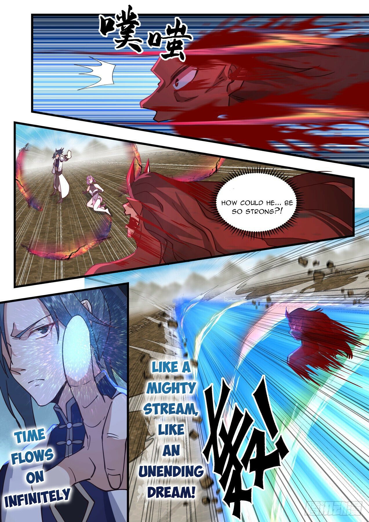 Martial Peak Chapter 2106 page 7 - Chapter 2106: I’m raising an Abyssal Returner