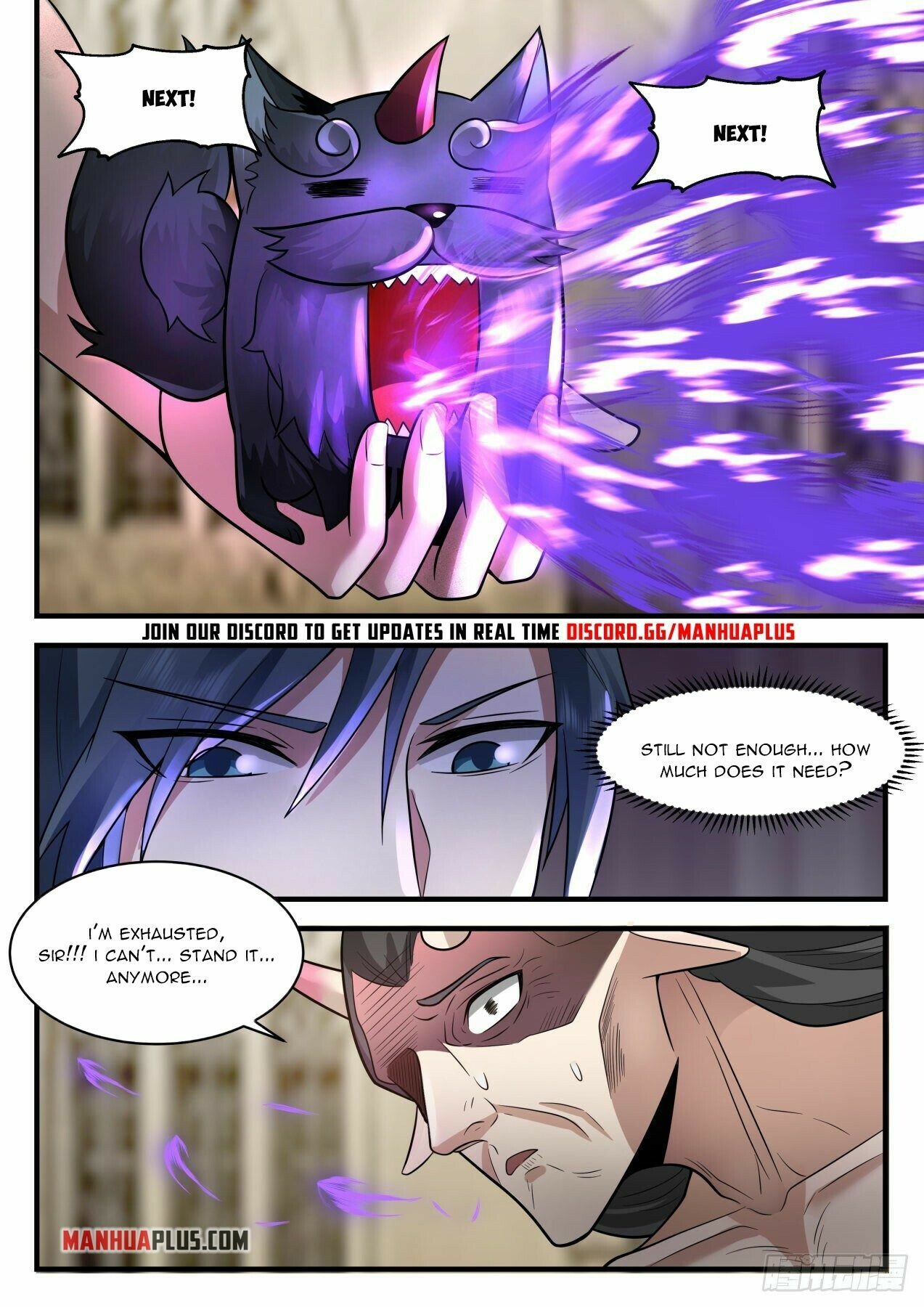 Martial Peak Chapter 2107 page 11 - Chapter 2107: Picky eater
