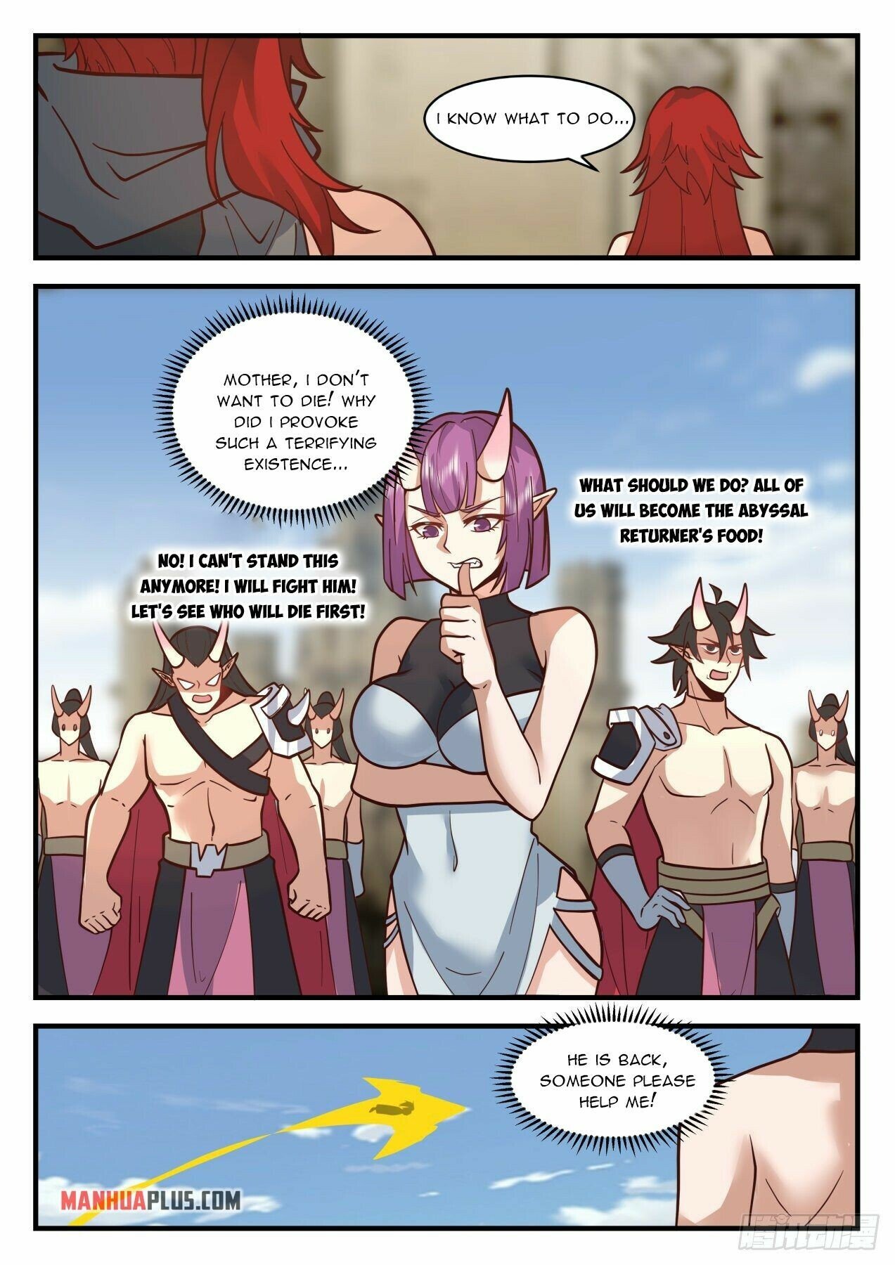 Martial Peak Chapter 2107 page 4 - Chapter 2107: Picky eater