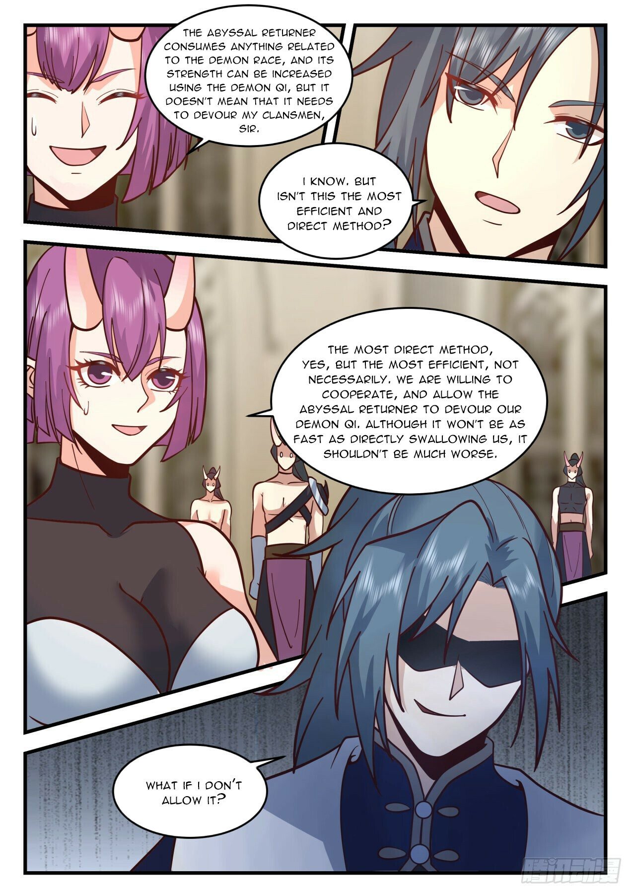Martial Peak Chapter 2107 page 6 - Chapter 2107: Picky eater
