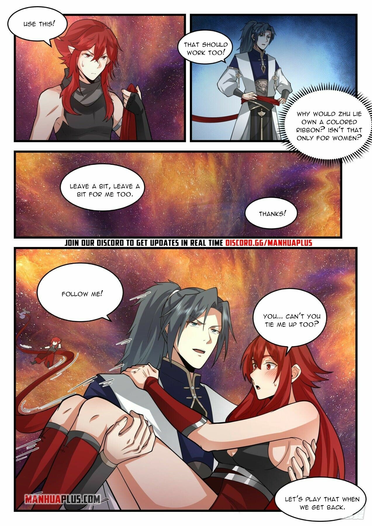 Martial Peak Chapter 2108 page 11 - Chapter 2108: Exit