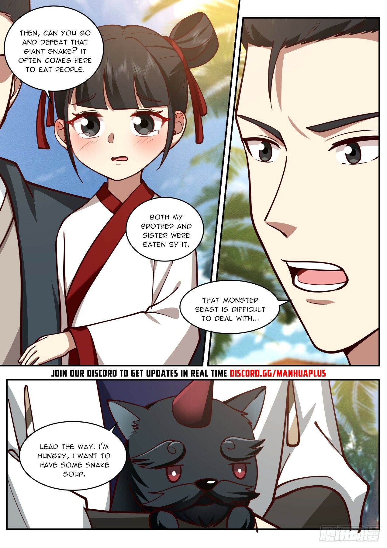 Martial Peak Chapter 2109 page 10 - Chapter 2109: Desert