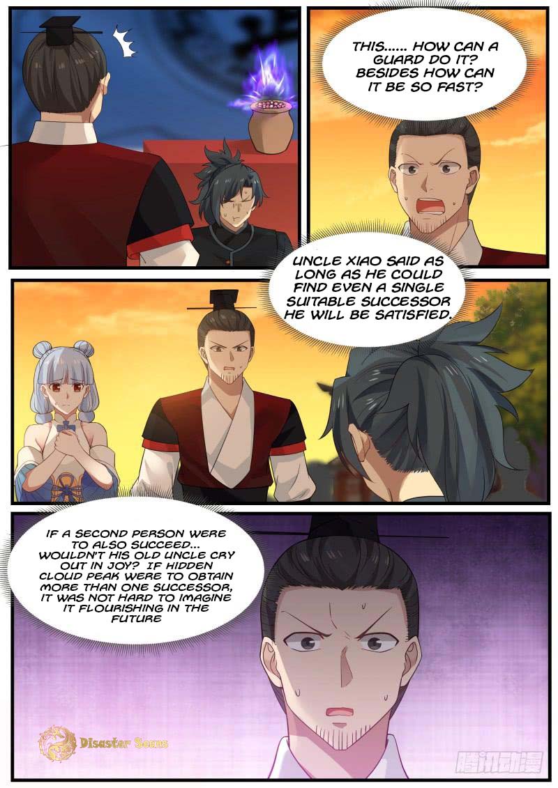 Martial Peak Chapter 211 page 10 - Chapter 211