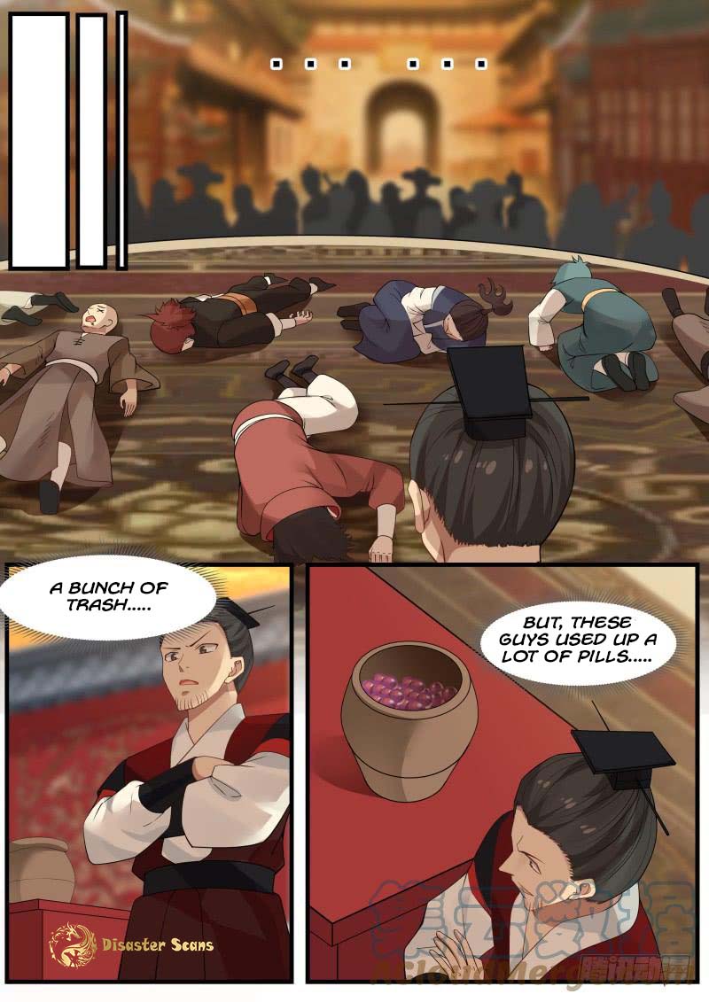 Martial Peak Chapter 211 page 13 - Chapter 211