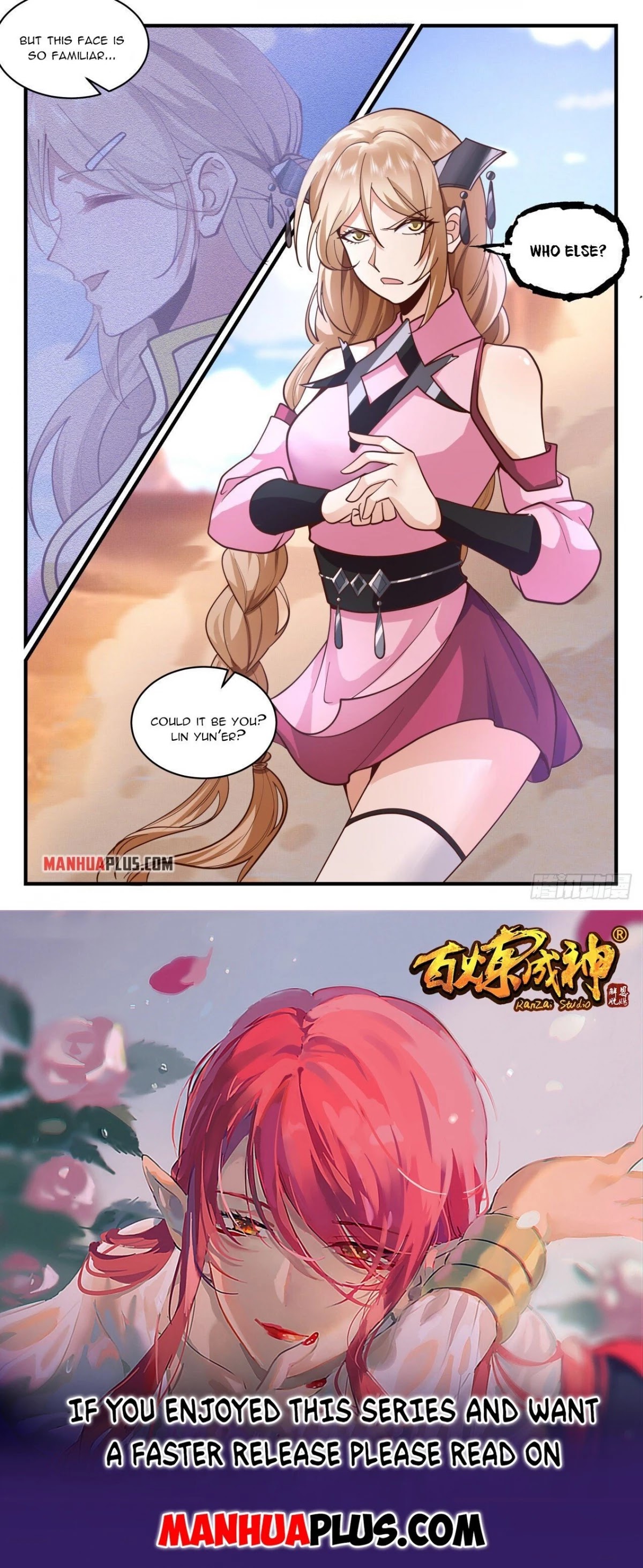 Martial Peak Chapter 2110 page 12 - Chapter 2110: Dead in two punches