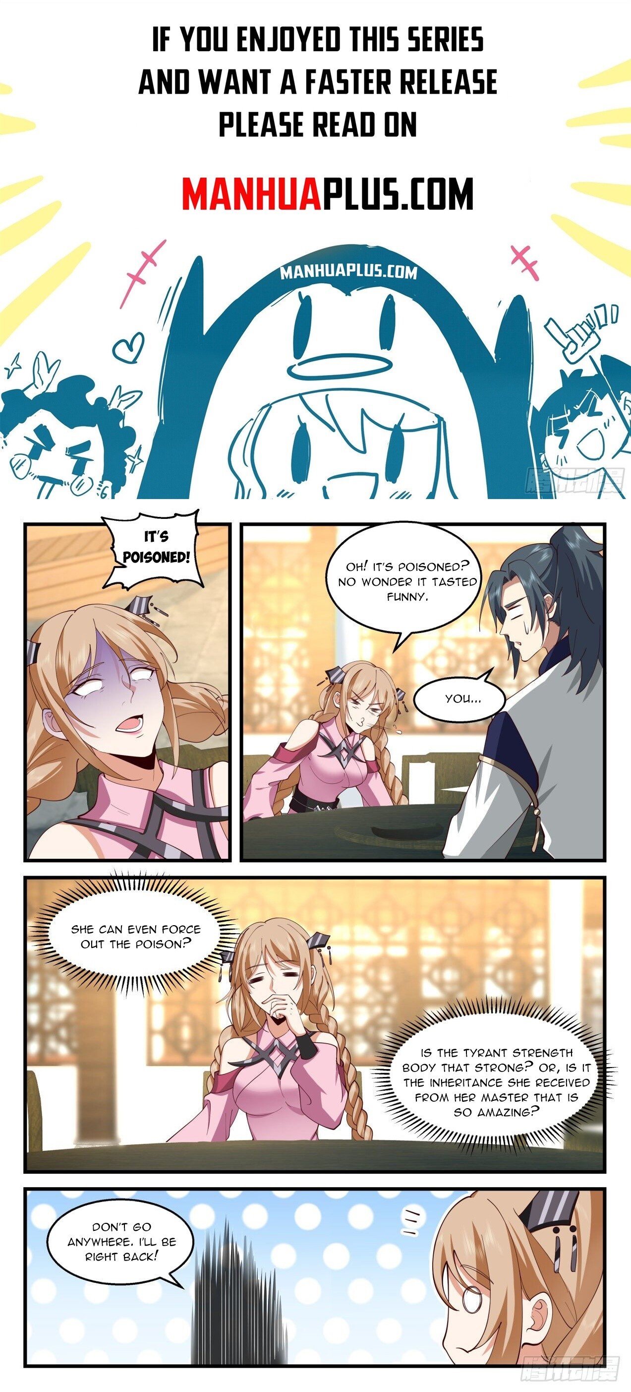 Martial Peak Chapter 2113 page 1 - Chapter 2113: The mysterious man