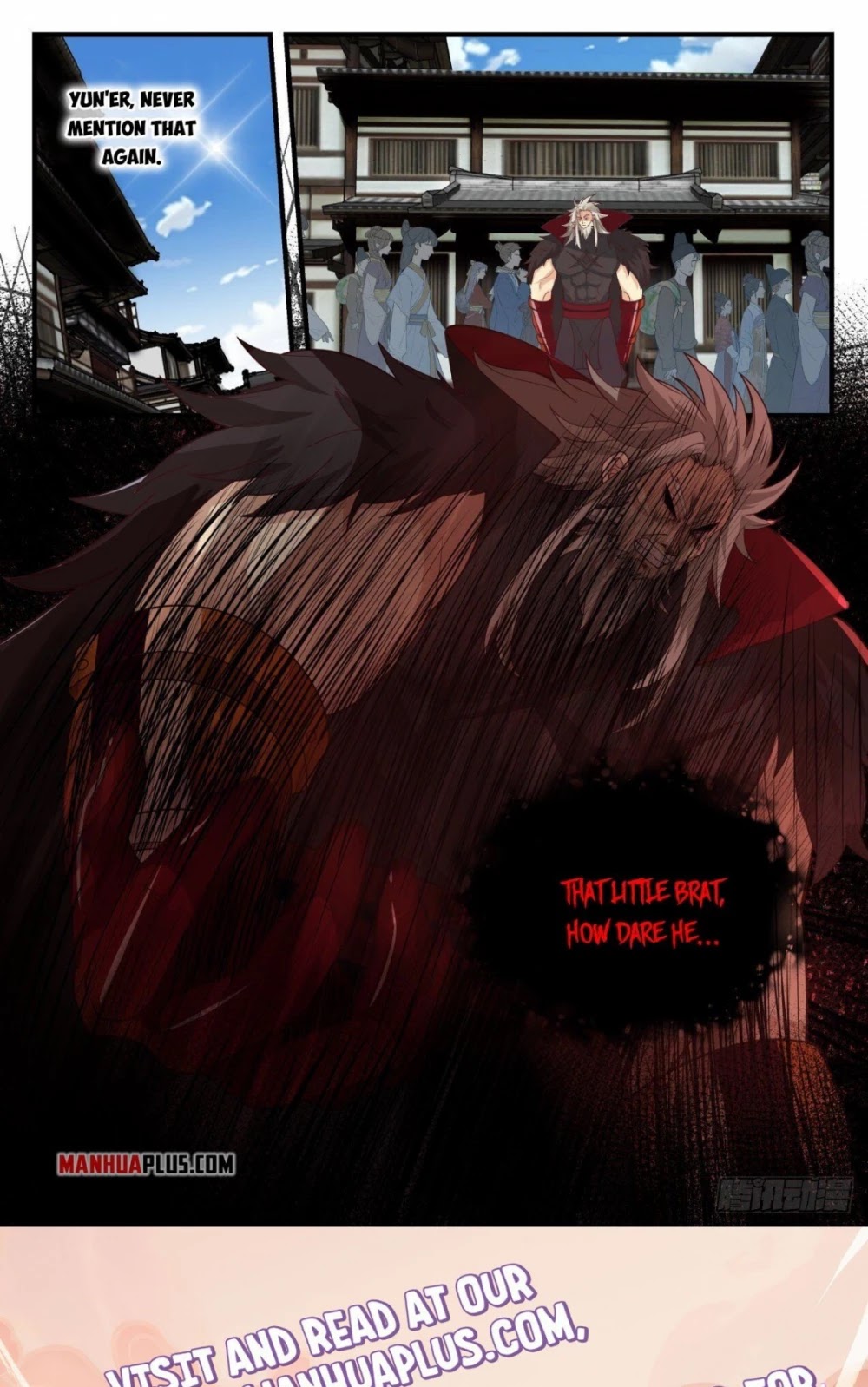 Martial Peak Chapter 2113 page 12 - Chapter 2113: The mysterious man