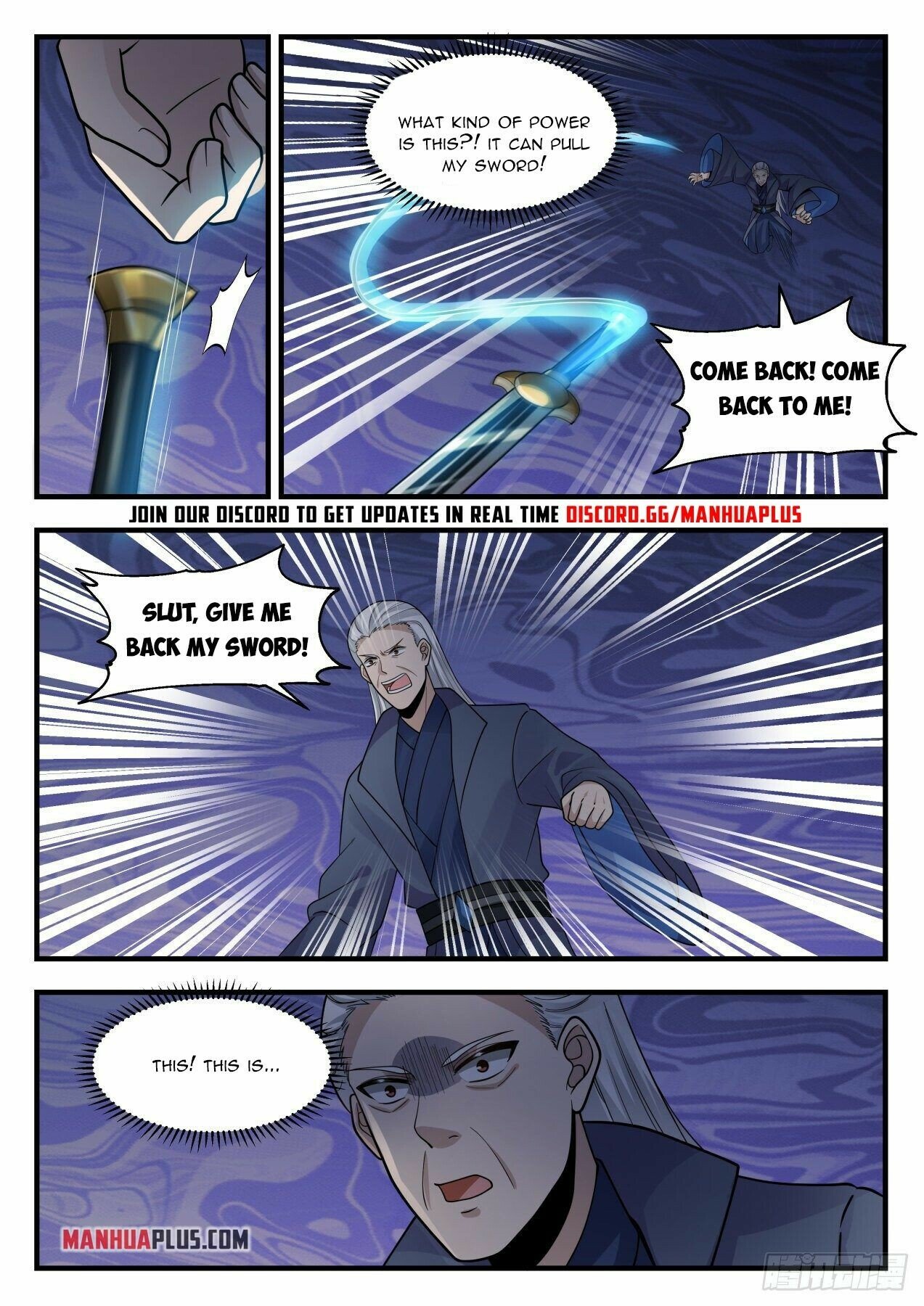 Martial Peak Chapter 2117 page 10 - Chapter 2117: Yun'er's trump card