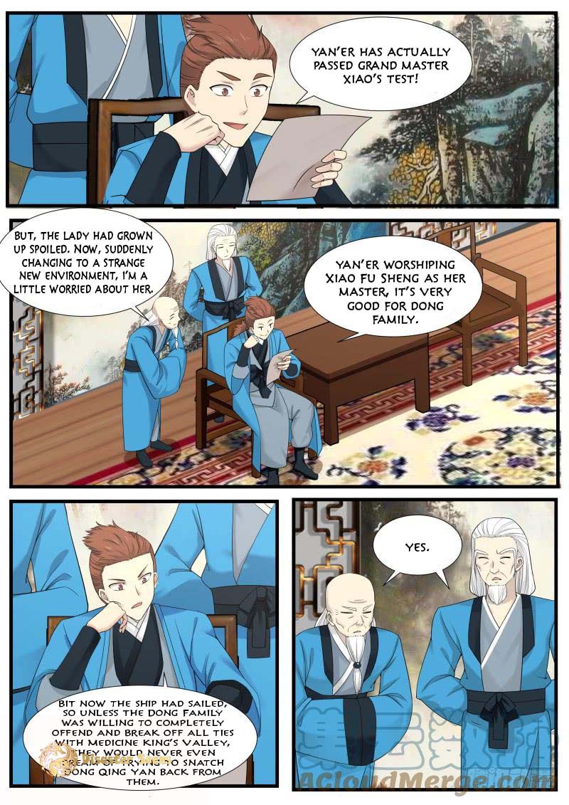 Martial Peak Chapter 212 page 3 - Chapter 212