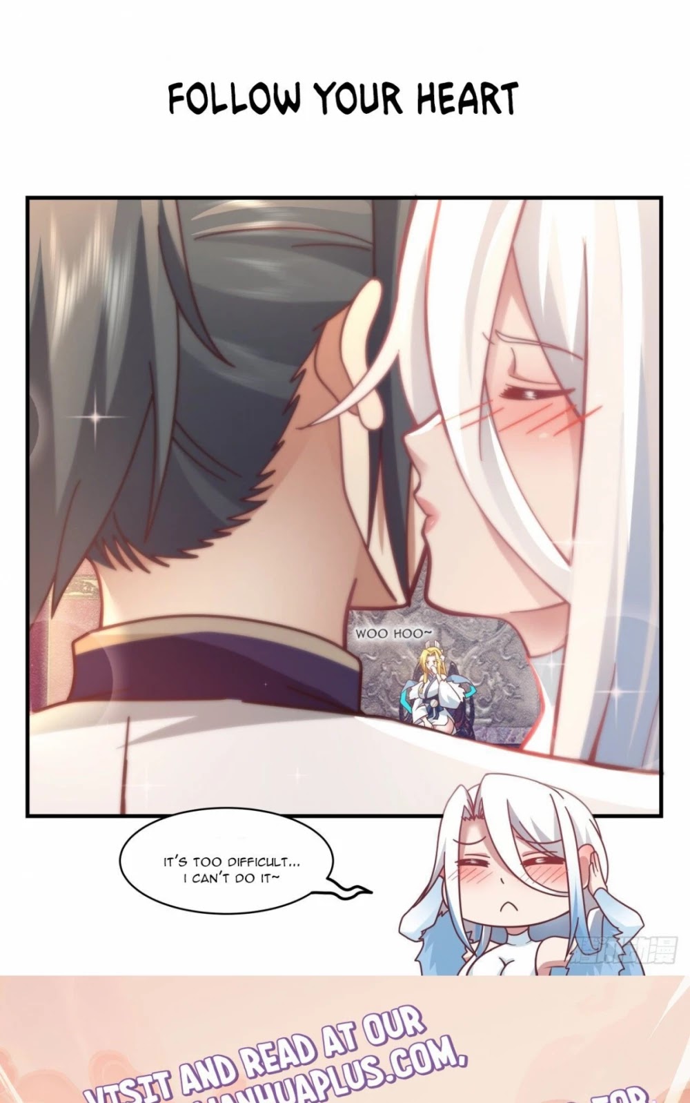 Martial Peak Chapter 2121 page 13 - Chapter 2121: Follow your heart