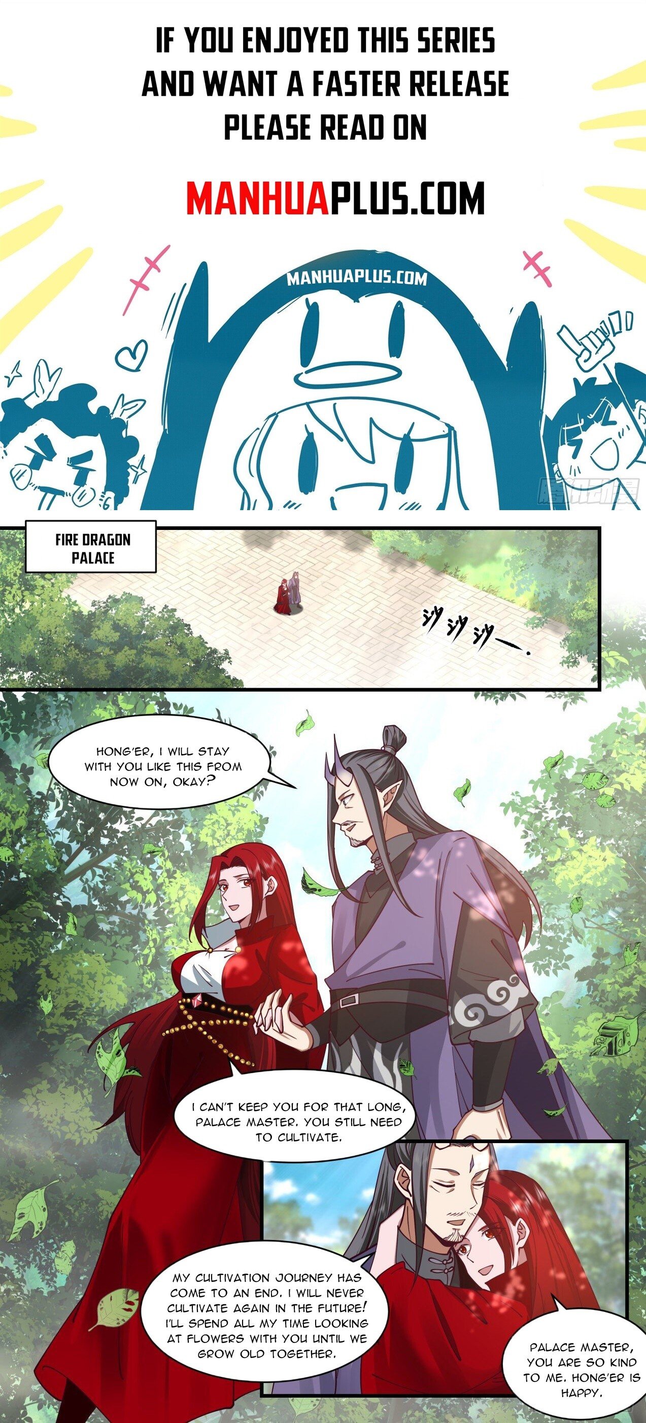 Martial Peak Chapter 2122 page 1 - Chapter 2122: As Incompatible As Fire And Water